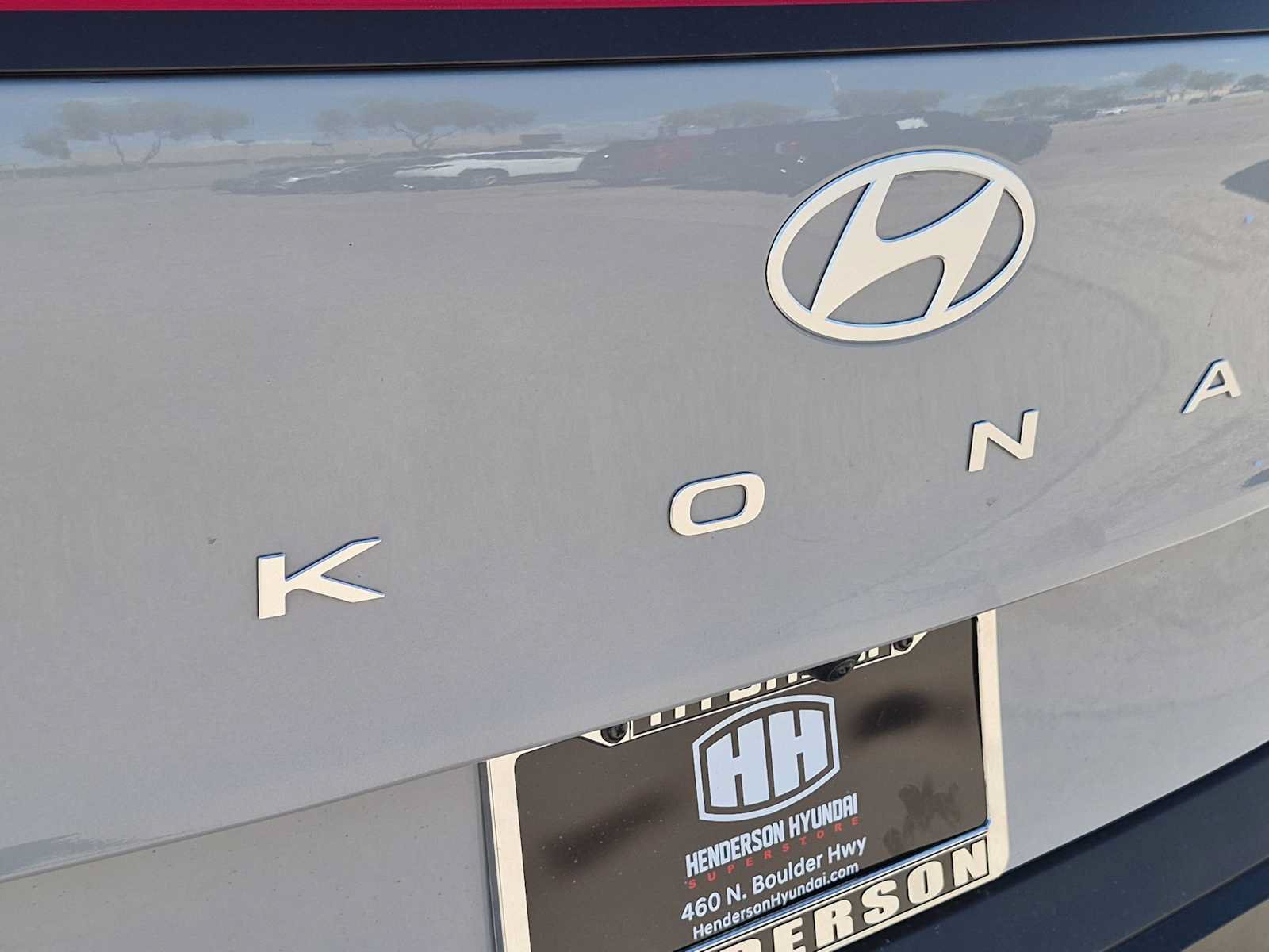 Certified 2025 Hyundai Kona SEL AWD/4WD image 12
