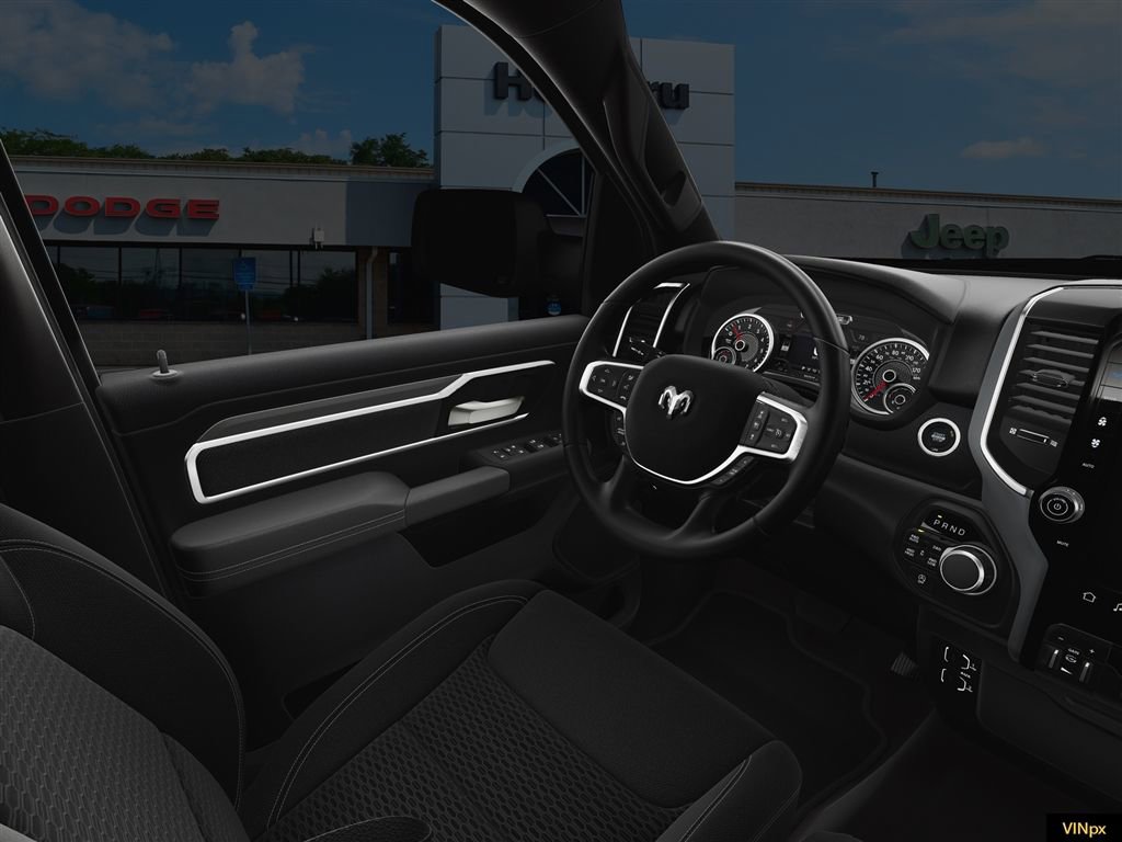New 2025 RAM 1500 Big Horn image 19