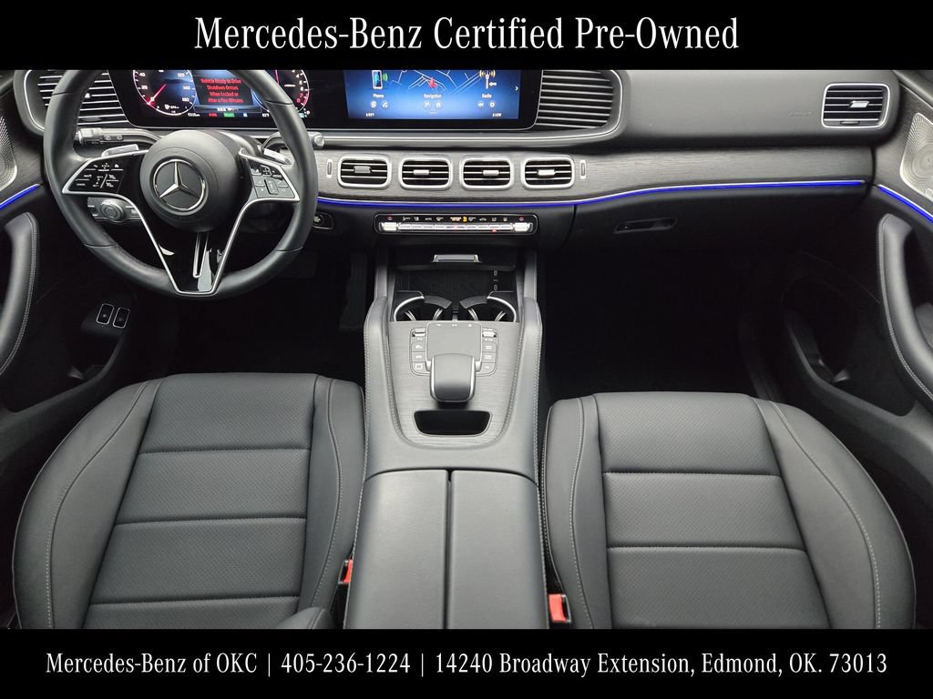 Certified 2025 Mercedes-Benz GLE 450e 4MATIC image 21
