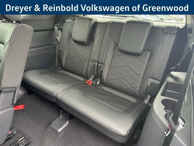 New 2026 Volkswagen Atlas SE image 29