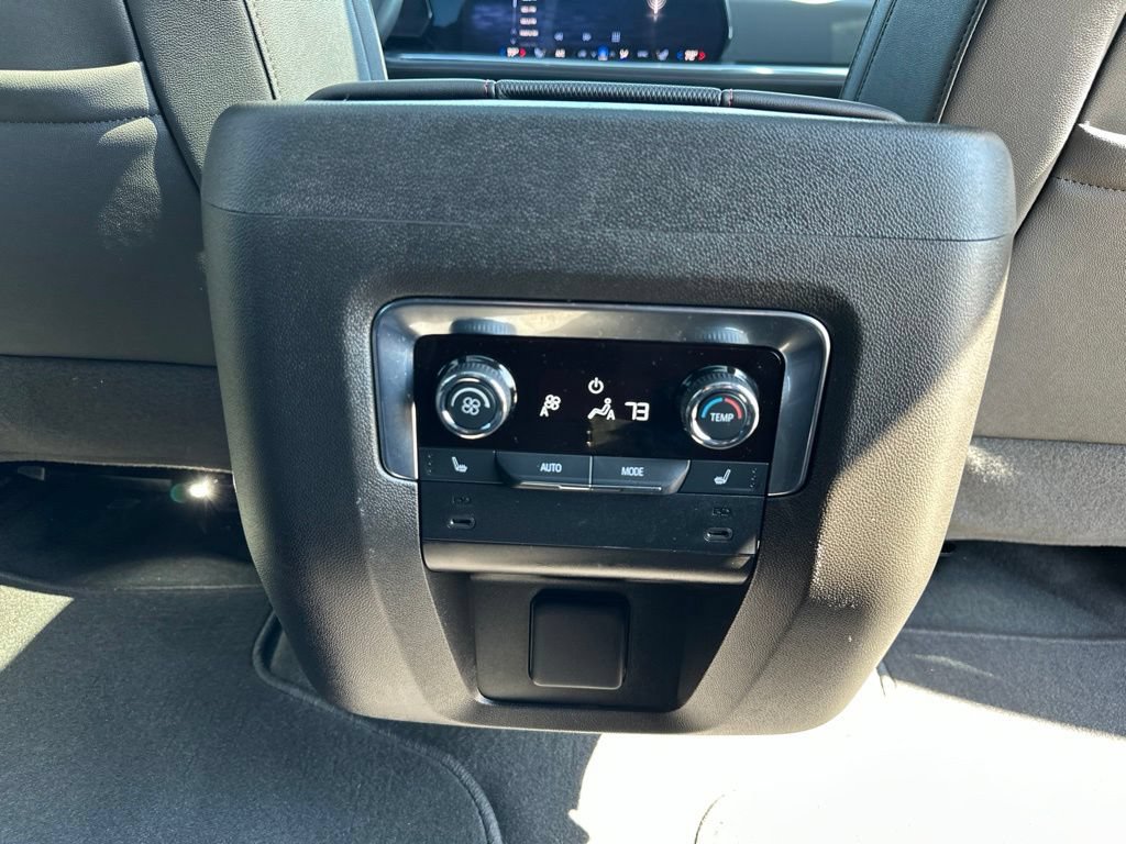 Certified 2026 Chevrolet Tahoe RST w/ RST Capability Package AWD/4WD image 29