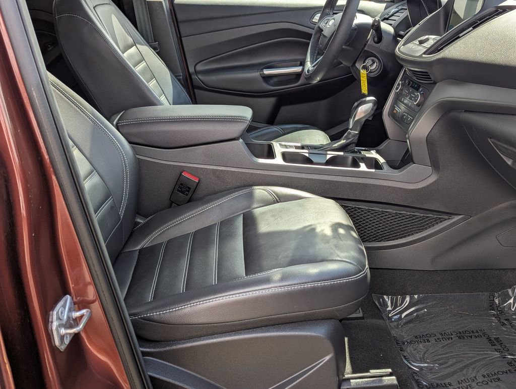 Used 2018 Ford Escape SEL image 27
