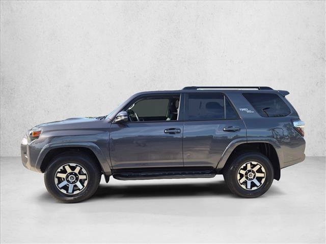 Certified 2023 Toyota 4Runner TRD Off-Road Premium w/ Moonroof Package AWD/4WD image 8