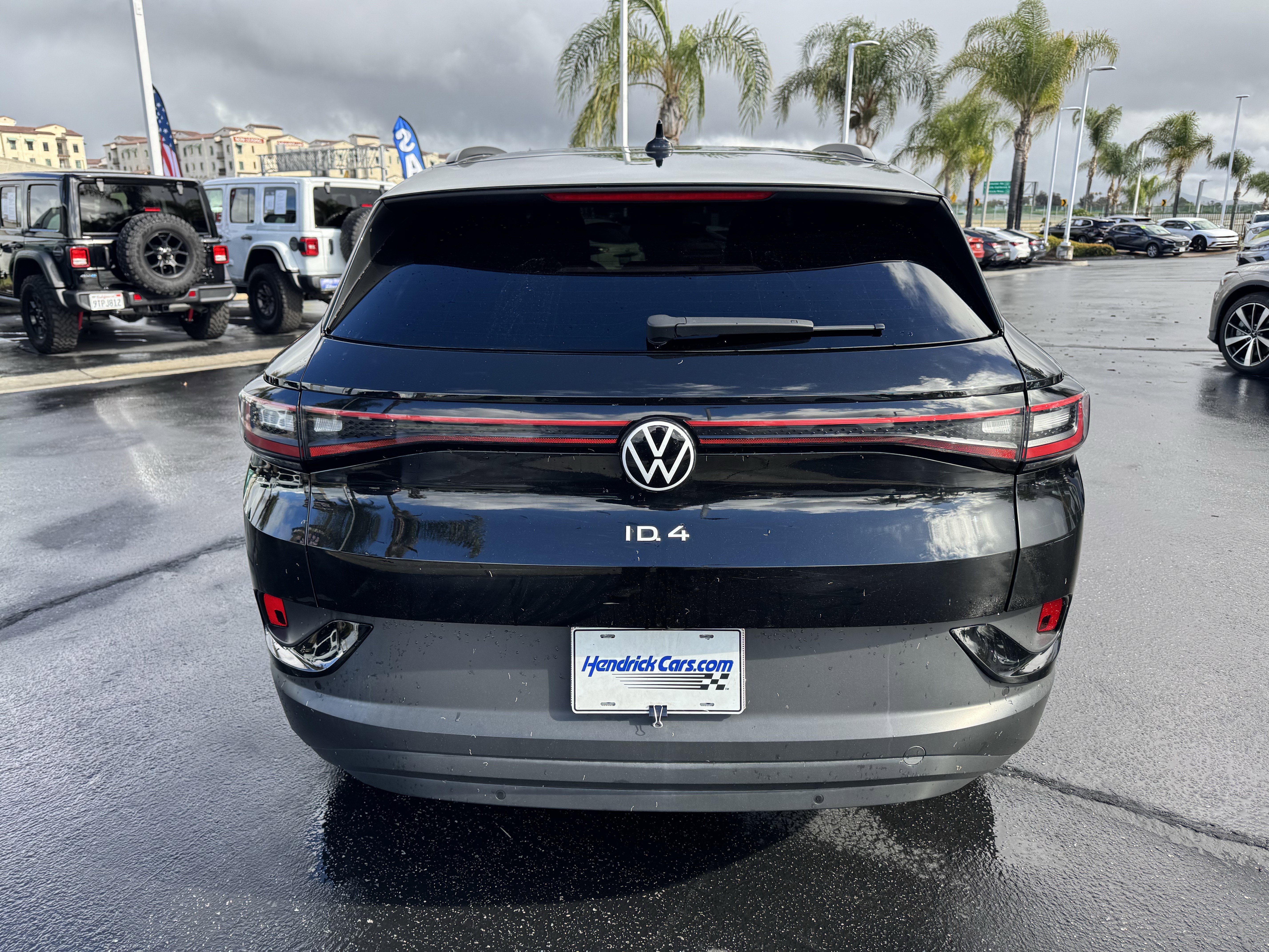 Used 2022 Volkswagen ID.4 Pro S image 9