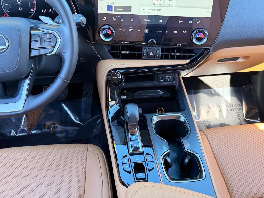 Certified 2025 Lexus NX 350 AWD w/ Cold Area Package image 13