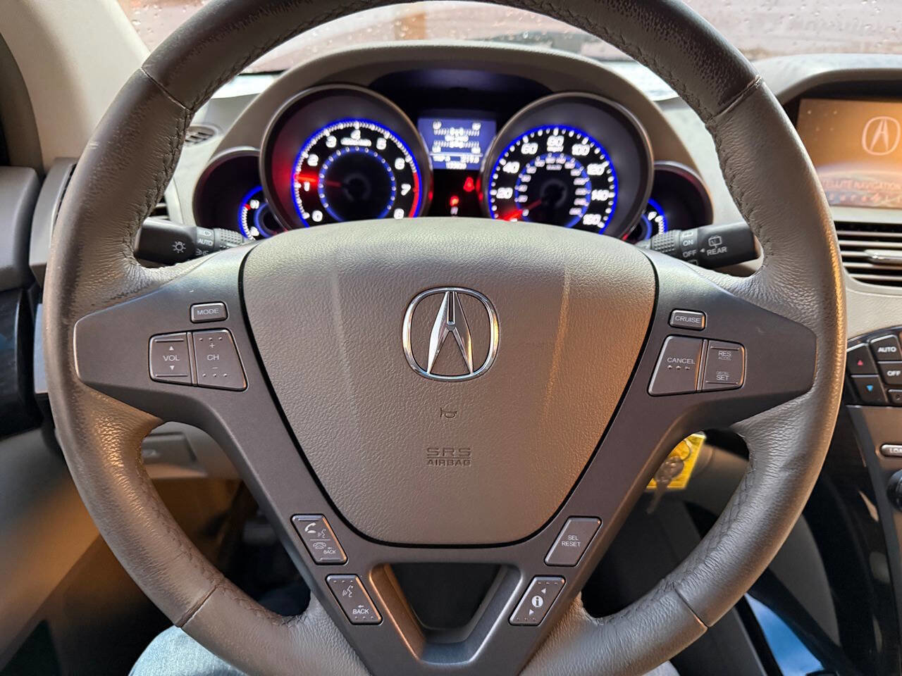 Used 2008 Acura MDX w/ Technology Package image 84