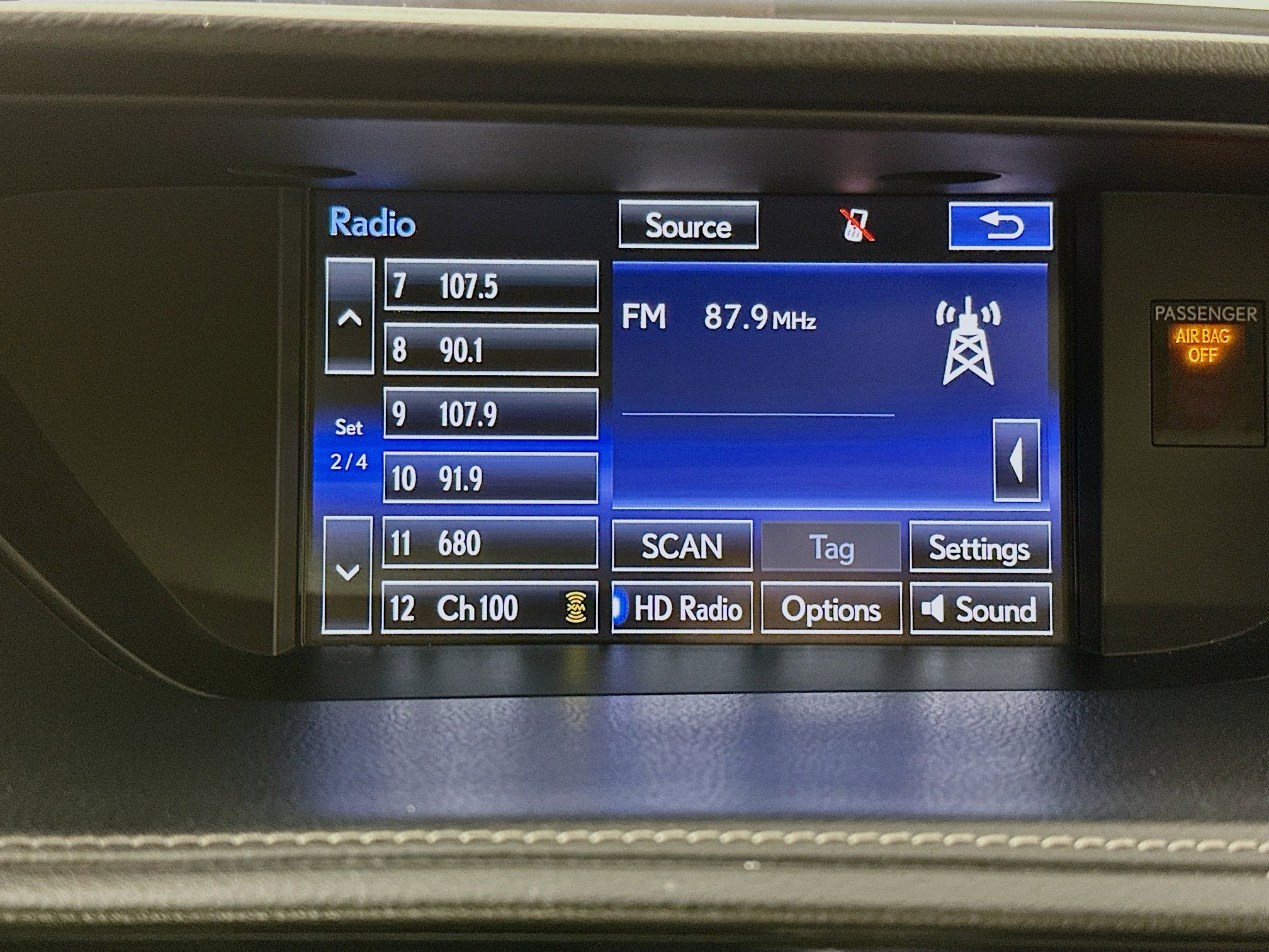 Used 2015 Lexus ES 350 w/ Luxury Package FWD image 21