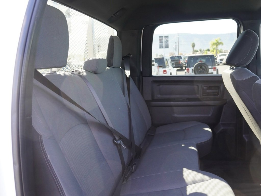 Used 2022 RAM 4500 Tradesman w/ Chrome Appearance Group image 21