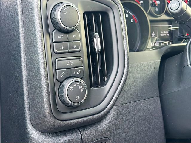 New 2026 Chevrolet Silverado 1500 Custom Trail Boss w/ Turbomax Blackout Package image 10