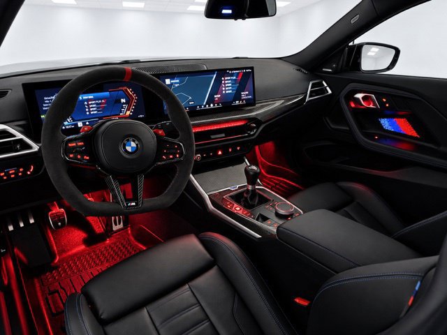 Used 2025 BMW M2 w/ Lighting Package RWD image 40