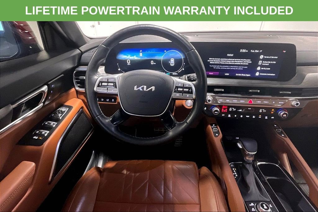 Used 2024 Kia Telluride SX Prestige X-Line image 7