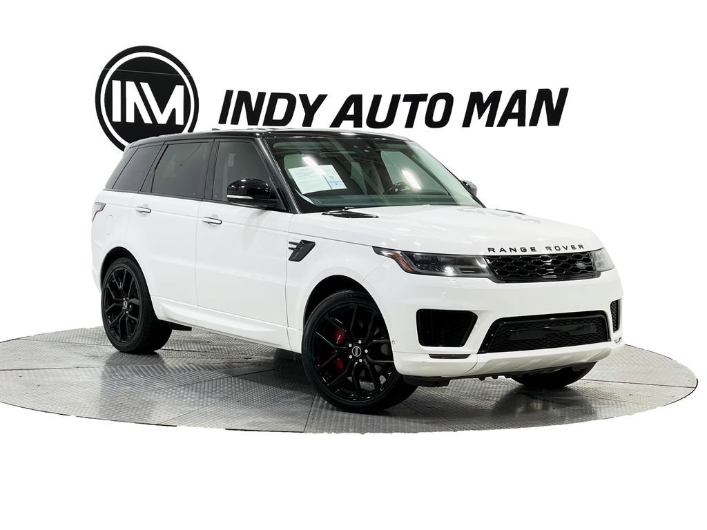 Used 2018 Land Rover Range Rover Sport HSE Dynamic