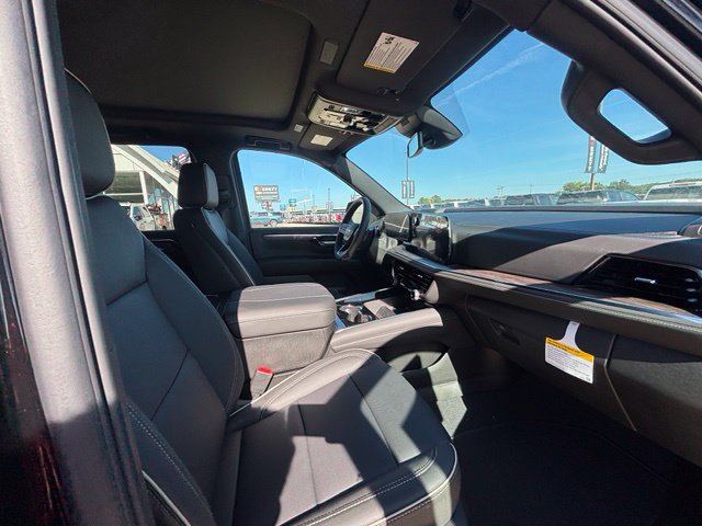 New 2026 Chevrolet Tahoe Premier AWD/4WD image 16
