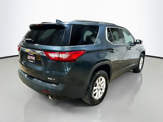 Used 2019 Chevrolet Traverse LT w/ LPO, Floor Liner Package AWD/4WD image 5