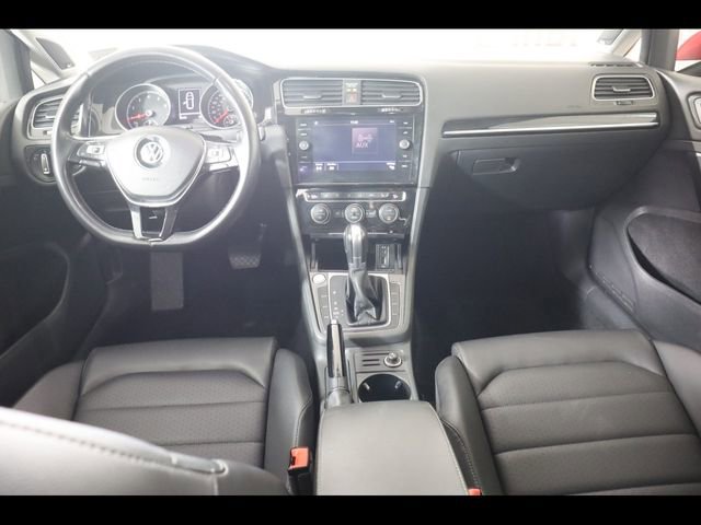 Used 2018 Volkswagen Golf SEL image 20