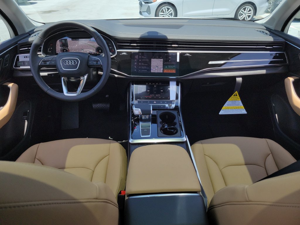 New 2026 Audi Q7 3.0T Premium AWD/4WD image 23
