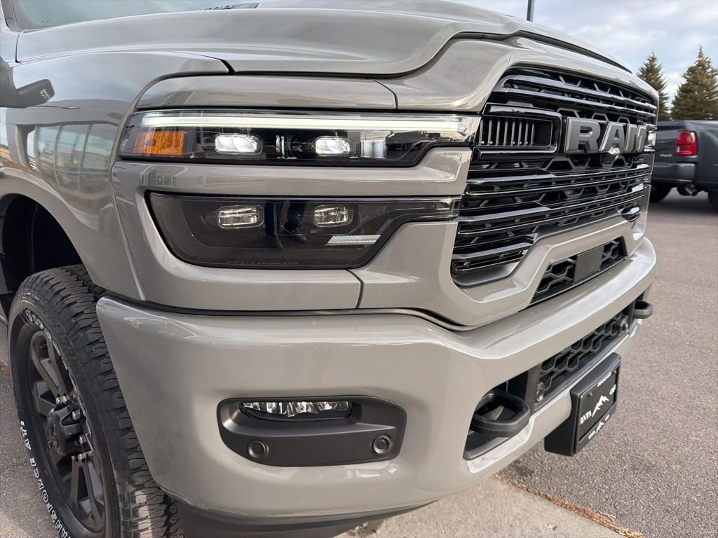 New 2026 RAM 3500 Laramie image 54