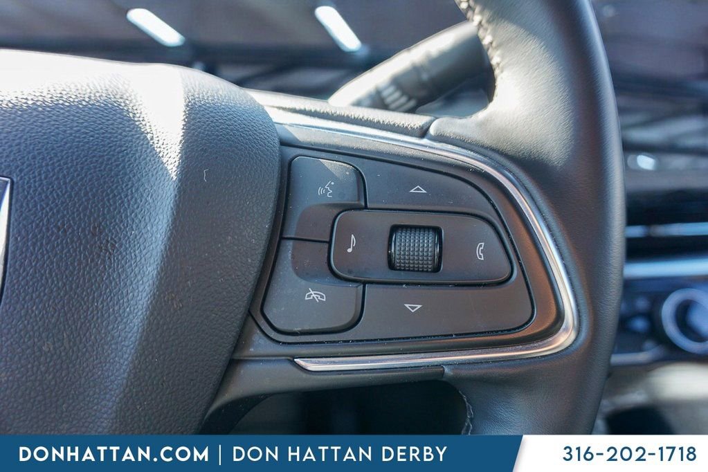 Used 2024 Buick Envista Sport Touring w/ Convenience I Package image 13