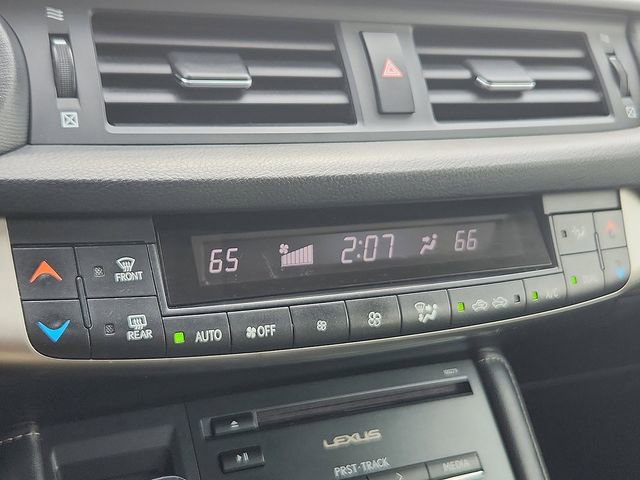 Used 2014 Lexus CT 200h image 11