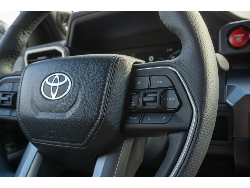 New 2026 Toyota 4Runner TRD Sport Premium image 25