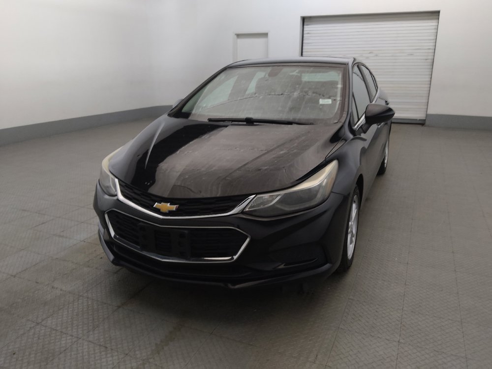 Used 2016 Chevrolet Cruze LT w/ Convenience Package FWD image 15