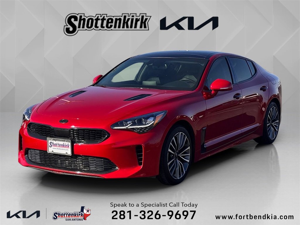 Used 2019 Kia Stinger Premium image 1