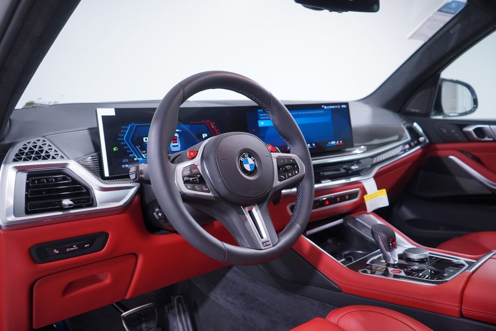 New 2026 BMW X5 M Competition w/ Executive Package image 6