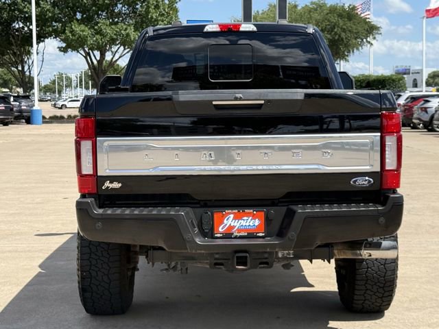 Used 2022 Ford F250 Limited AWD/4WD image 6