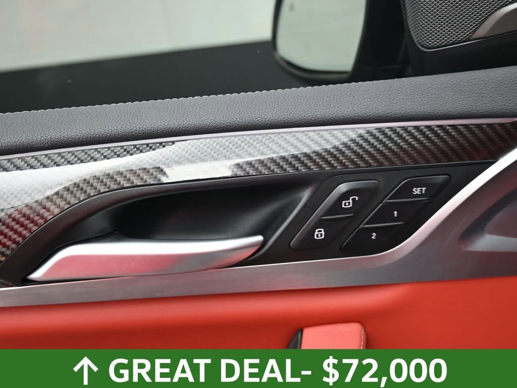 Used 2024 BMW X3 M w/ Competition Package image 20