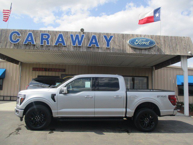 New 2025 Ford F150 Lariat w/ Equipment Group 501A Mid image 1