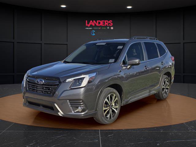 Used 2023 Subaru Forester Limited AWD/4WD image 1