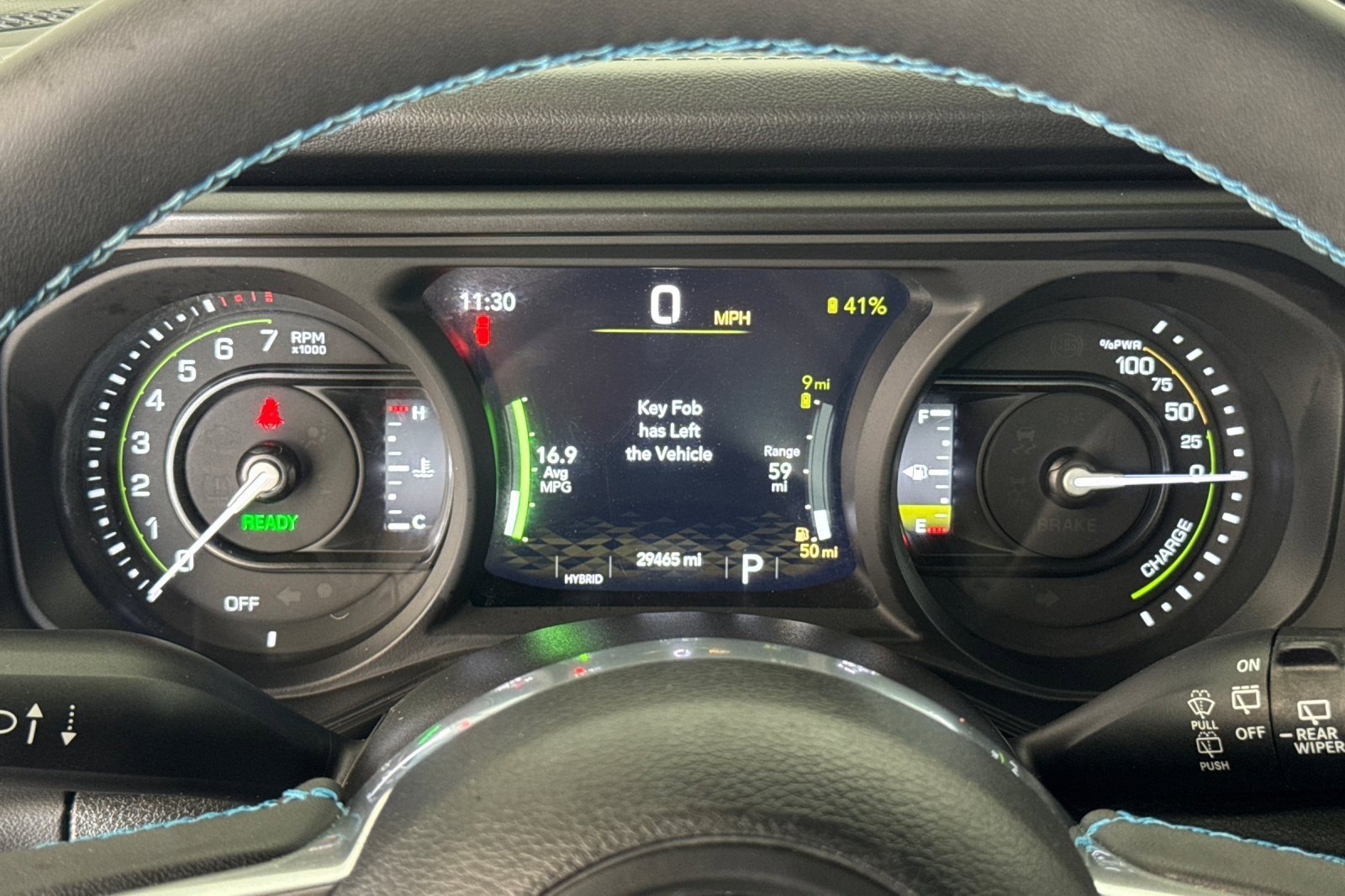 Used 2024 Jeep Wrangler High Altitude AWD/4WD image 24