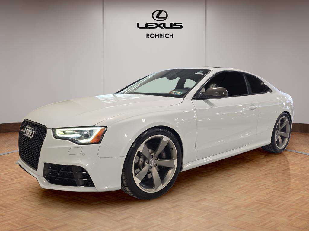 Used 2014 Audi RS 5 4.2