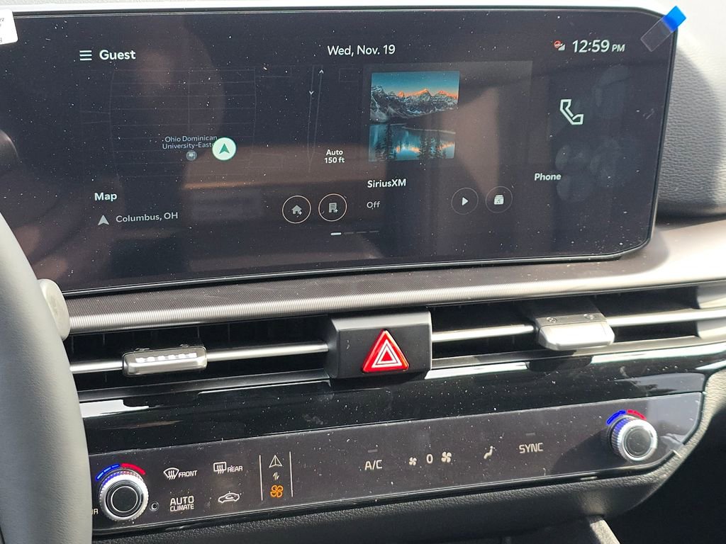 New 2026 Kia Sportage SX image 32