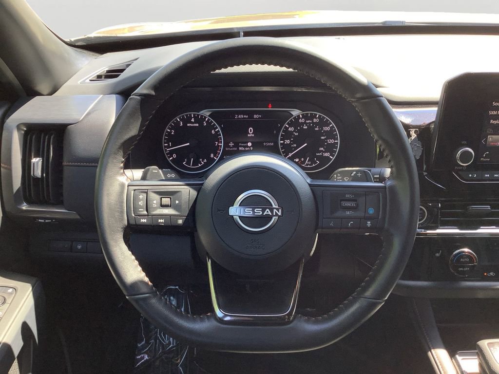 Used 2024 Nissan Pathfinder Rock Creek image 19