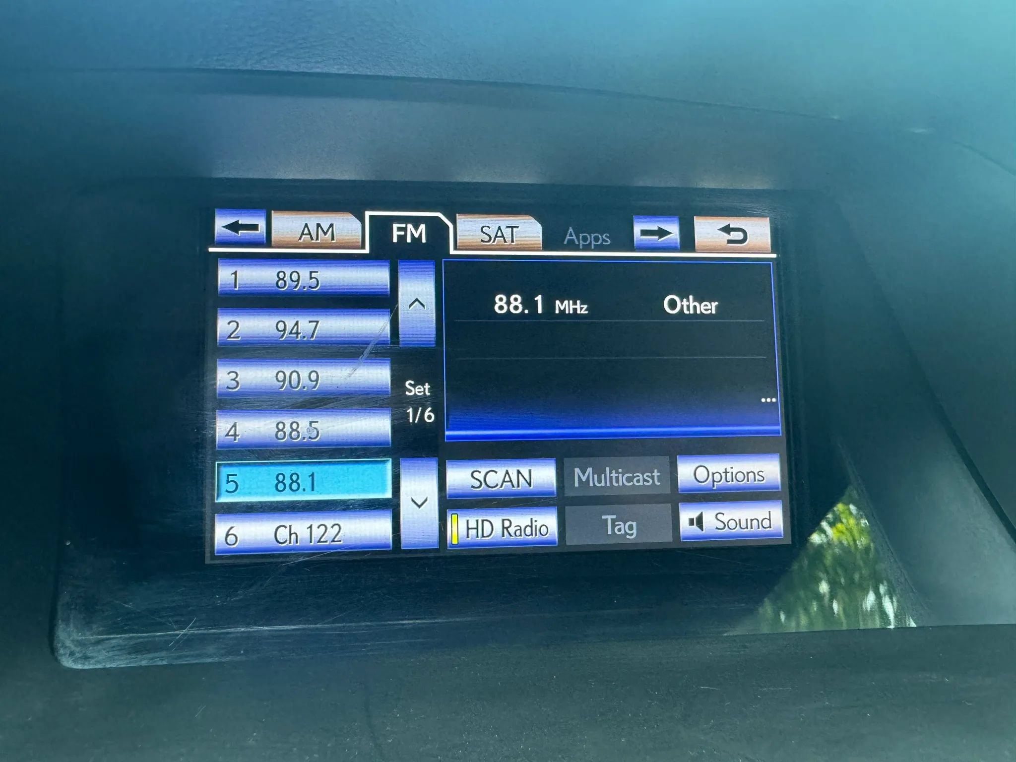 Used 2013 Lexus RX 350 AWD w/ Navigation Pkg image 22