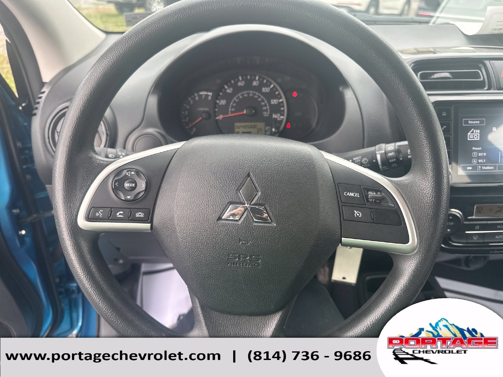 Used 2024 Mitsubishi Mirage ES FWD image 15
