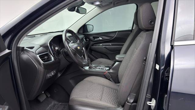 Used 2020 Chevrolet Equinox LT w/ Driver Convenience Package FWD image 16