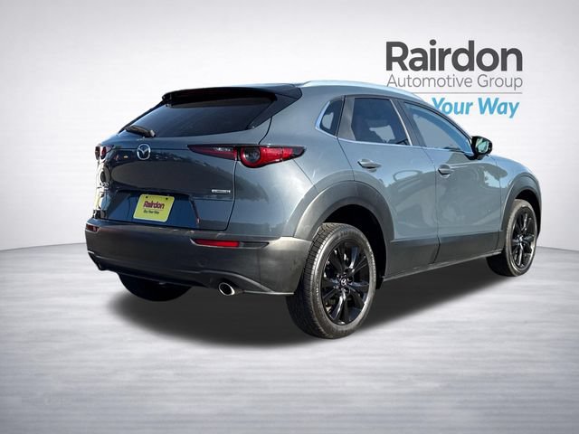 Used 2024 MAZDA CX-30 AWD 2.5 S w/ Preferred Package image 8