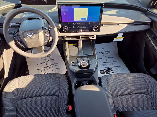 New 2027 Toyota bZ FWD image 10