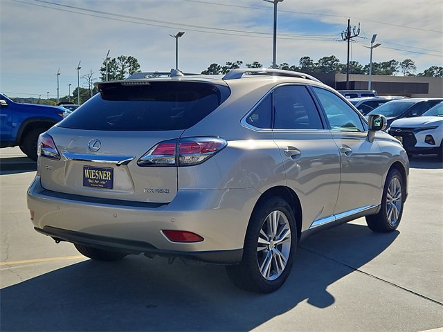 Used 2015 Lexus RX 350 FWD image 9
