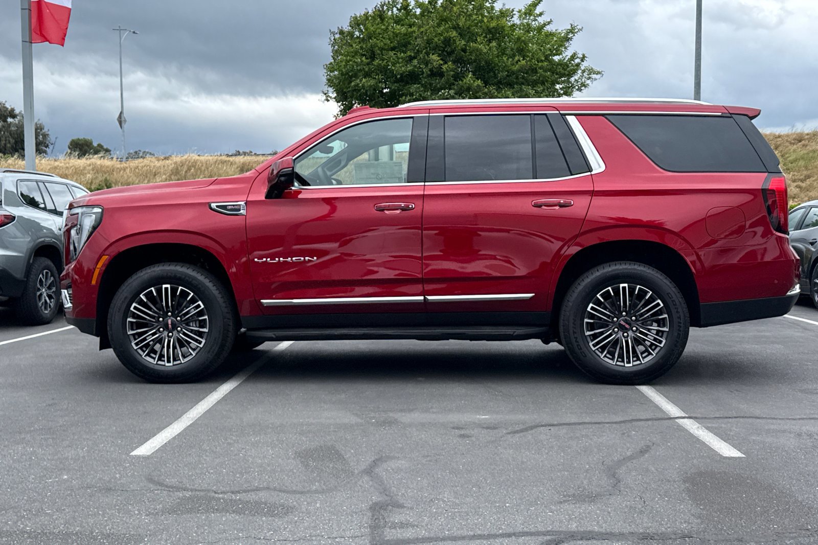 New 2026 GMC Yukon Elevation w/ Elevation Premium Package image 8