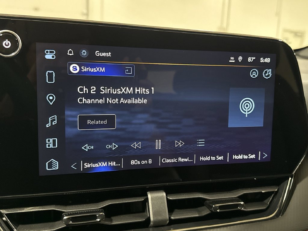 New 2027 Chevrolet Equinox RS AWD/4WD image 14