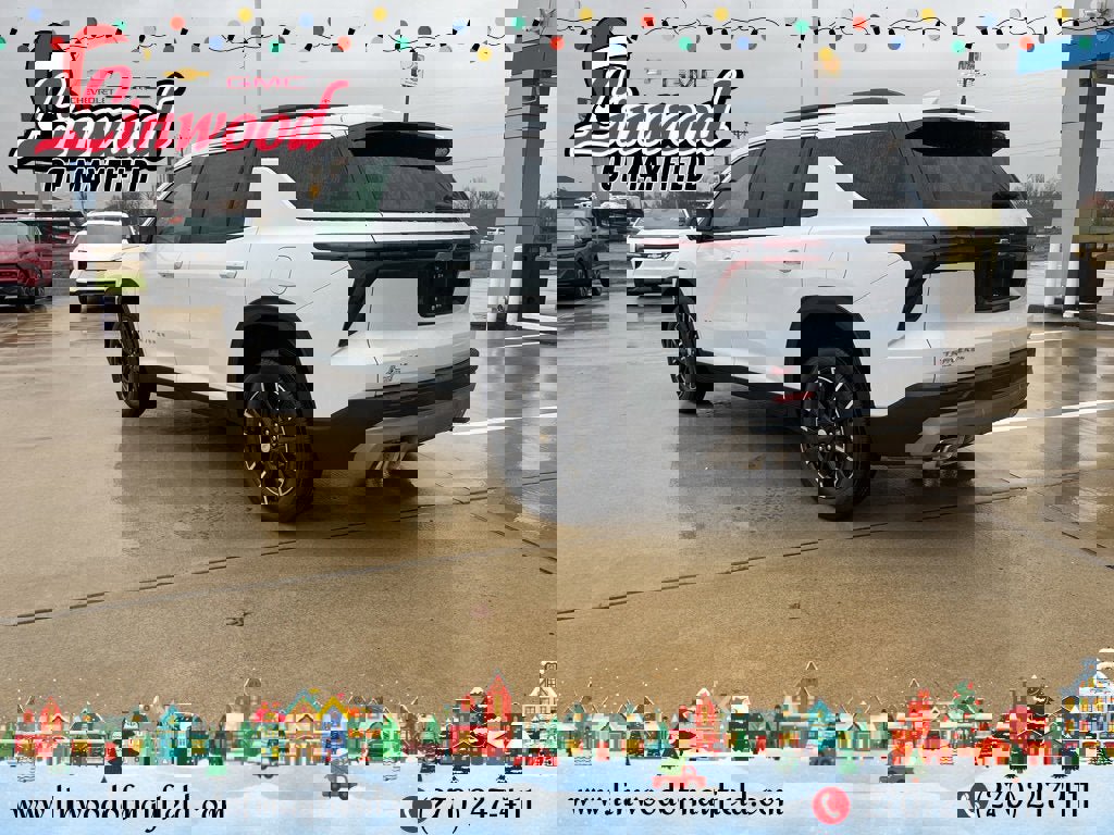 New 2026 Chevrolet Traverse LT w/ Sun and Wheel Package image 3