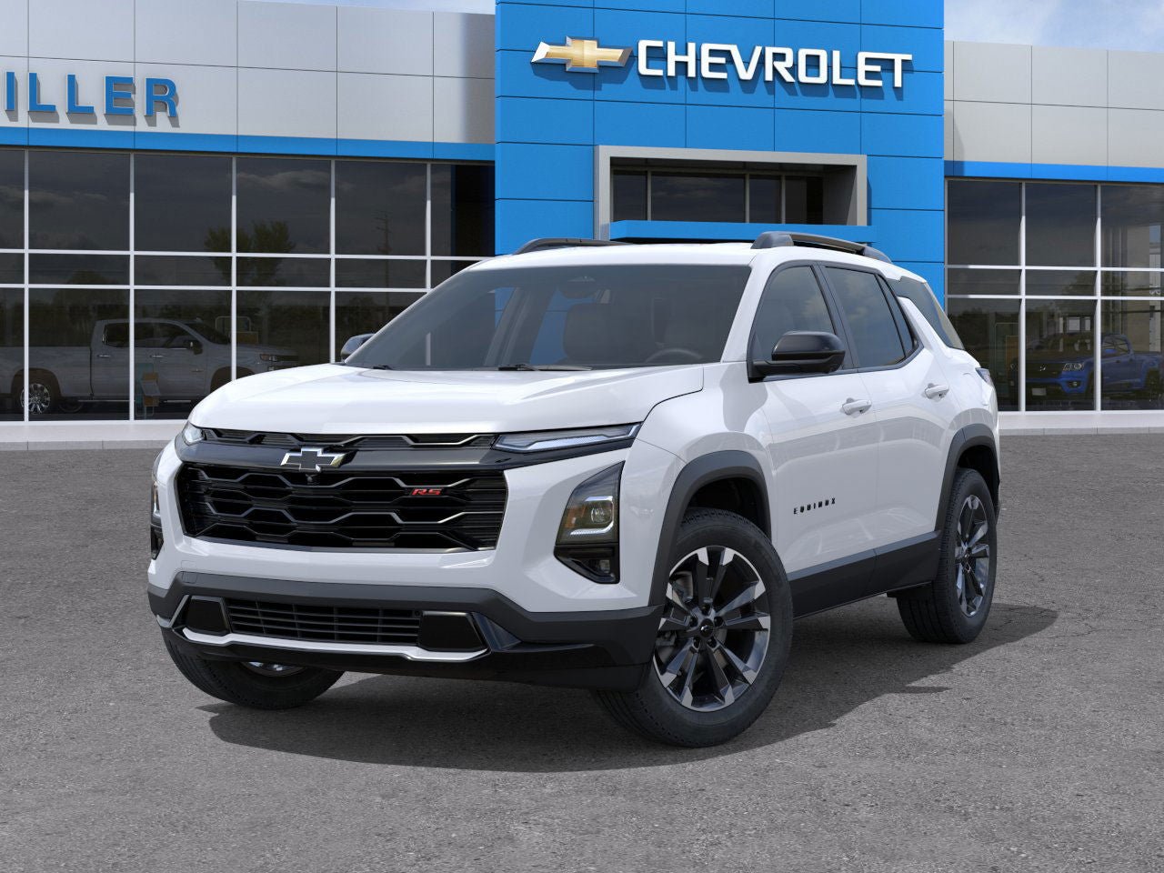 New 2026 Chevrolet Equinox RS w/ Safety and Technology Package AWD/4WD image 45