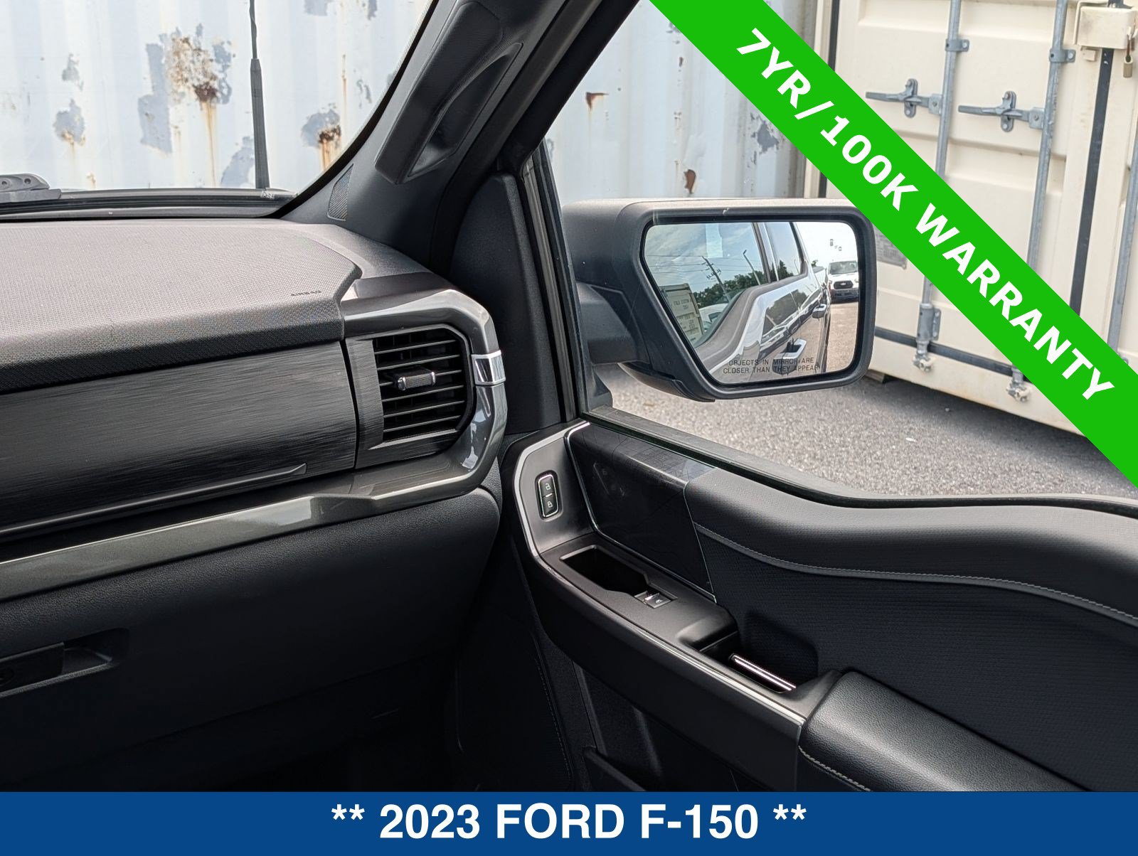 Certified 2023 Ford F150 XLT w/ Equipment Group 302A High AWD/4WD image 21