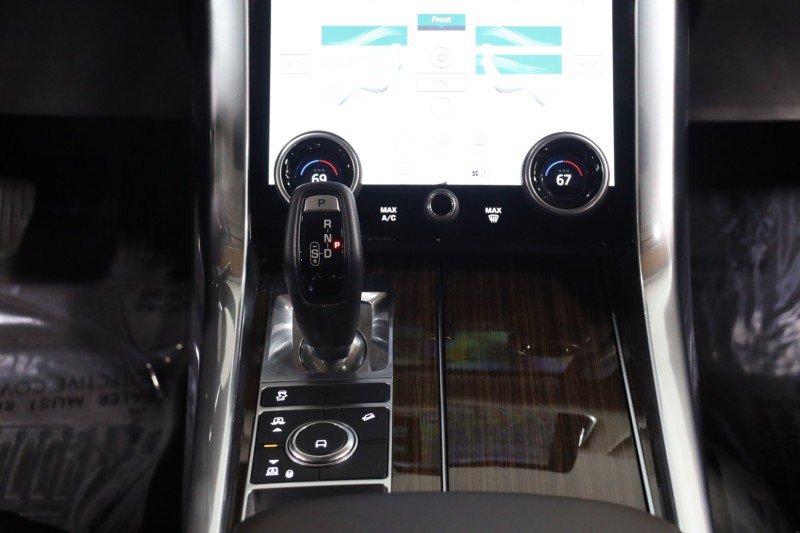 Used 2020 Land Rover Range Rover Sport HSE AWD/4WD image 63