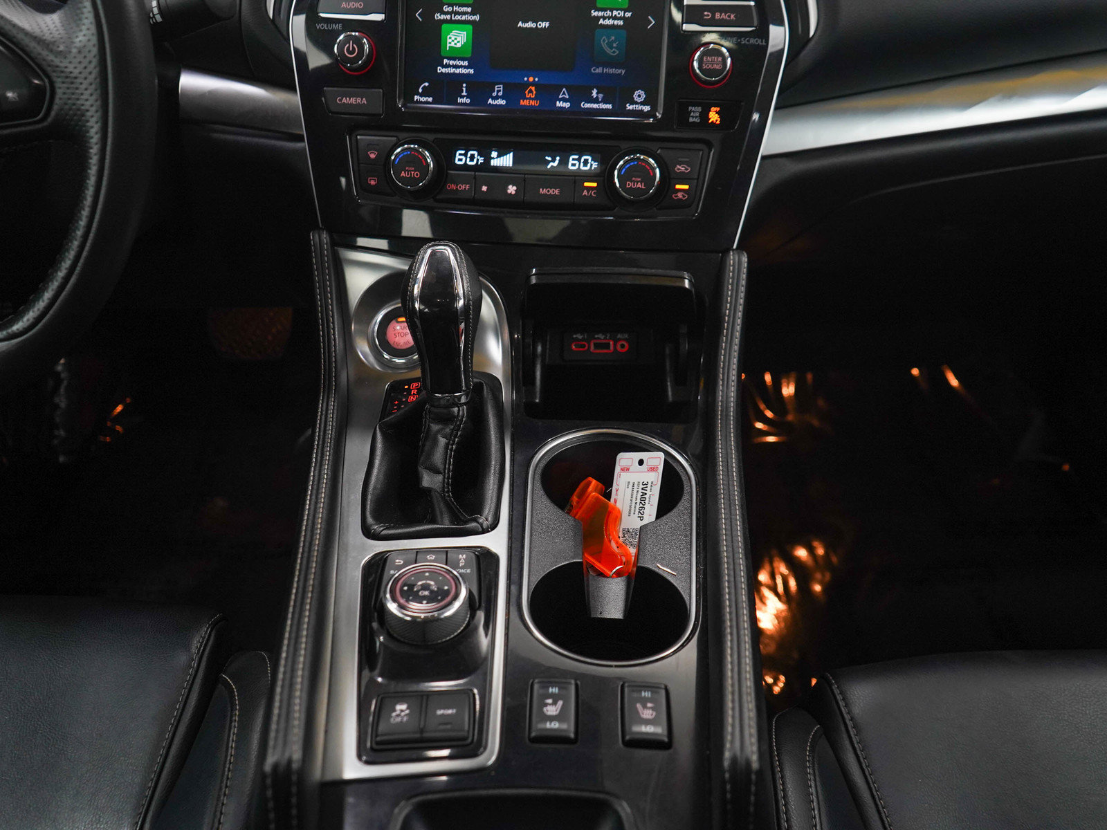 Used 2023 Nissan Maxima SL FWD image 15