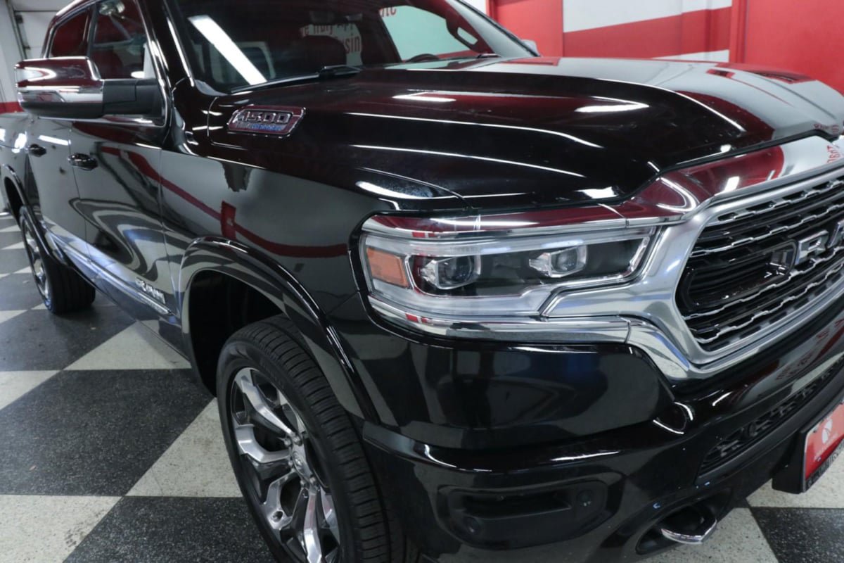 Used 2024 RAM 1500 Limited AWD/4WD image 39