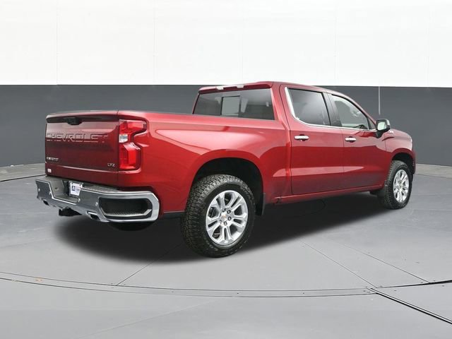 Used 2026 Chevrolet Silverado 1500 LTZ w/ LTZ Convenience Package II image 15
